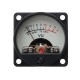 2 Pcs VU Meter WBacklight Recording Audio Level Amp With Driver Module