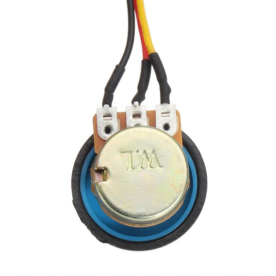 2000W Thyristor Governor Motor 220V Regulating Dimming Thermostat Module External Potentiometer Voltage Adjustable 2000W Thyristor Governor Motor 220V Regulating Dimming Thermostat Module External Potentiometer Voltage Adjustable