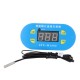 20pcs ZFX-W1302 Digital Thermostat Controller Temperature Controlling Temperature Meter for Automatic Incubator 20pcs ZFX-W1302 Digital Thermostat Controller Temperature Controlling Temperature Meter for Automatic Incubator