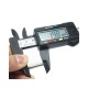 2/3/5 Meter Thermometer Electronic Digital Display FY10 Embedded Thermometer Indoor and Outdoor Temperature Measurement 2/3/5 Meter Thermometer Electronic Digital Display FY10 Embedded Thermometer Indoor and Outdoor Temperature Measurement