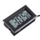 2/3/5 Meter Thermometer Electronic Digital Display FY10 Embedded Thermometer Indoor and Outdoor Temperature Measurement 2/3/5 Meter Thermometer Electronic Digital Display FY10 Embedded Thermometer Indoor and Outdoor Temperature Measurement