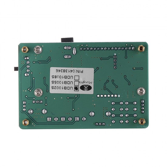 2MHz UDB1002S DDS Signal Generator LCD1602 Sweep Function Source Sine Triangle Sawtooth Wave 2MHz UDB1002S DDS Signal Generator LCD1602 Sweep Function Source Sine Triangle Sawtooth Wave