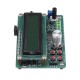 2MHz UDB1002S DDS Signal Generator LCD1602 Sweep Function Source Sine Triangle Sawtooth Wave