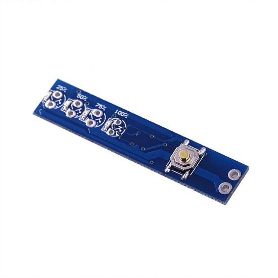 30pcs 2S Single 3.7V 18650 Lithium Battery Capacity Indicator Module Percent Power Level Tester LED Display Board