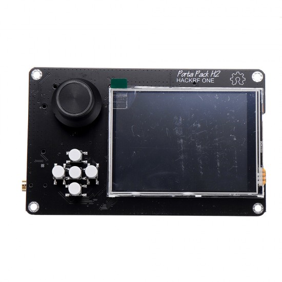 3.2 Inch Touch LCD H2 Console 0.5ppm TXCO For SDR Receiver Ham Radio C5-015 No Battery
