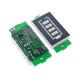 3Pcs 1S-8S Single 3.7V Lithium Battery Capacity Indicator Module 4.2V Green Display Electric Vehicle Battery Power Tester Li-ion 3Pcs 1S-8S Single 3.7V Lithium Battery Capacity Indicator Module 4.2V Green Display Electric Vehicle Battery Power Tester Li-ion