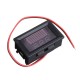 3Pcs DC 24V 48V 72V Car Lead Acid Battery Capacity Indicator 10 Segment Digital Lithium Battery Charge Level Indicator 3Pcs DC 24V 48V 72V Car Lead Acid Battery Capacity Indicator 10 Segment Digital Lithium Battery Charge Level Indicator