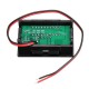 3Pcs DC 24V 48V 72V Car Lead Acid Battery Capacity Indicator 10 Segment Digital Lithium Battery Charge Level Indicator 3Pcs DC 24V 48V 72V Car Lead Acid Battery Capacity Indicator 10 Segment Digital Lithium Battery Charge Level Indicator