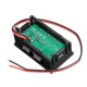 3Pcs DC 24V 48V 72V Car Lead Acid Battery Capacity Indicator 10 Segment Digital Lithium Battery Charge Level Indicator 3Pcs DC 24V 48V 72V Car Lead Acid Battery Capacity Indicator 10 Segment Digital Lithium Battery Charge Level Indicator