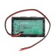 3Pcs DC 24V 48V 72V Car Lead Acid Battery Capacity Indicator 10 Segment Digital Lithium Battery Charge Level Indicator 3Pcs DC 24V 48V 72V Car Lead Acid Battery Capacity Indicator 10 Segment Digital Lithium Battery Charge Level Indicator