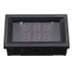 3Pcs DC 4-28V 5V 12V 0.28 inch 0.28 inch LED Display Dual Red Digital Temperature Sensor Thermometer with NTC Probe Cable 3Pcs DC 4-28V 5V 12V 0.28 inch 0.28 inch LED Display Dual Red Digital Temperature Sensor Thermometer with NTC Probe Cable