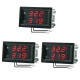 3Pcs DC 4-28V 5V 12V 0.28 inch 0.28 inch LED Display Dual Red Digital Temperature Sensor Thermometer with NTC Probe Cable 3Pcs DC 4-28V 5V 12V 0.28 inch 0.28 inch LED Display Dual Red Digital Temperature Sensor Thermometer with NTC Probe Cable