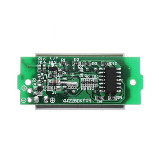 3S Lithium Battery Pack Power Indicator Board Electric Vehicle Battery Power Indicator 4V / 8V / 12V