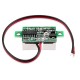 3pcs 0.36 Inch DC0V-32V Red LED Digital Display Voltage Meter Voltmeter Reverse Connection Protection 3pcs 0.36 Inch DC0V-32V Red LED Digital Display Voltage Meter Voltmeter Reverse Connection Protection