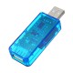 3pcs 12 in 1 Blue USB Tester DC Digital Voltmeter Amperemeter Voltagecurrent Meter Ammeter Detector Power Bank Charger Indicator 3pcs 12 in 1 Blue USB Tester DC Digital Voltmeter Amperemeter Voltagecurrent Meter Ammeter Detector Power Bank Charger Indicator