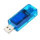 3pcs 12 in 1 Blue USB Tester DC Digital Voltmeter Amperemeter Voltagecurrent Meter Ammeter Detector Power Bank Charger Indicator 3pcs 12 in 1 Blue USB Tester DC Digital Voltmeter Amperemeter Voltagecurrent Meter Ammeter Detector Power Bank Charger Indicator