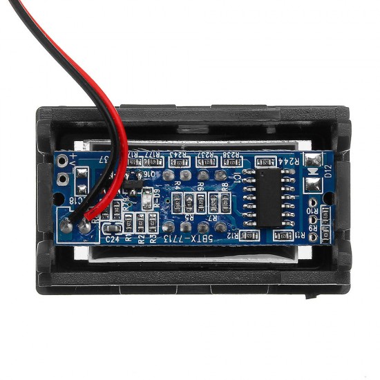 3pcs 12V Lead-acid Battery Capacity Indicator Power Measurement Instrument Tester With LED Display 3pcs 12V Lead-acid Battery Capacity Indicator Power Measurement Instrument Tester With LED Display