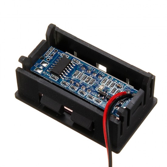 3pcs 12V Lead-acid Battery Capacity Indicator Power Measurement Instrument Tester With LED Display 3pcs 12V Lead-acid Battery Capacity Indicator Power Measurement Instrument Tester With LED Display