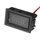 3pcs 12V Lead-acid Battery Capacity Indicator Power Measurement Instrument Tester With LED Display 3pcs 12V Lead-acid Battery Capacity Indicator Power Measurement Instrument Tester With LED Display