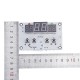 3pcs 220V XH-W1400 Digital Thermostat Embedded Chassis Three Display Temperature Controller Control Board