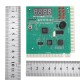 3pcs 4-Digit PC Analyzer Diagnostic Post Card Motherboard Post Tester Indicator with LED Display for Desktop PC