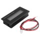 3pcs GY-6H Y6H 12V 24V 36V 48V Lead Acid Battery 2-15S Lithium Battery Universal Adjustable 6-75V Green Screen Waterproof LCD Capacity Display Board Indicator Digital Voltmeter 3pcs GY-6H Y6H 12V 24V 36V 48V Lead Acid Battery 2-15S Lithium Battery Universal Adjustable 6-75V Green Screen Waterproof LCD Capacity Display Board Indicator Digital Voltmeter