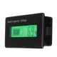 3pcs GY-6H Y6H 12V 24V 36V 48V Lead Acid Battery 2-15S Lithium Battery Universal Adjustable 6-75V Green Screen Waterproof LCD Capacity Display Board Indicator Digital Voltmeter 3pcs GY-6H Y6H 12V 24V 36V 48V Lead Acid Battery 2-15S Lithium Battery Universal Adjustable 6-75V Green Screen Waterproof LCD Capacity Display Board Indicator Digital Voltmeter