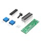 3pcs Green LM3914 Battery Capacity Indicator Module LED Power Level Tester Display Board 3pcs Green LM3914 Battery Capacity Indicator Module LED Power Level Tester Display Board