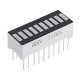 3pcs Green LM3914 Battery Capacity Indicator Module LED Power Level Tester Display Board 3pcs Green LM3914 Battery Capacity Indicator Module LED Power Level Tester Display Board