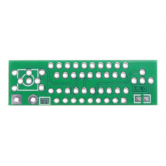 3pcs Green LM3914 Battery Capacity Indicator Module LED Power Level Tester Display Board 3pcs Green LM3914 Battery Capacity Indicator Module LED Power Level Tester Display Board