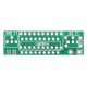 3pcs Green LM3914 Battery Capacity Indicator Module LED Power Level Tester Display Board 3pcs Green LM3914 Battery Capacity Indicator Module LED Power Level Tester Display Board