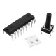 3pcs Green LM3914 Battery Capacity Indicator Module LED Power Level Tester Display Board 3pcs Green LM3914 Battery Capacity Indicator Module LED Power Level Tester Display Board