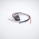 3pcs Green Light Mini 0.36 Inch DC Current Meter DC0-999mA 4-30V Digital Display With Reverse Connection Protection Ammeter 3pcs Green Light Mini 0.36 Inch DC Current Meter DC0-999mA 4-30V Digital Display With Reverse Connection Protection Ammeter