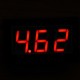 3pcs Red DC2.5-30V LCD Display Digital Voltage Meter Waterproof Dustproof 0.56 Inch LED Digital Tube 3pcs Red DC2.5-30V LCD Display Digital Voltage Meter Waterproof Dustproof 0.56 Inch LED Digital Tube