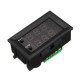 3pcs W2809 W1209WK DC12V Digital LED Thermostat Temperature Controller Module Smart Temp Sensor Board with Waterproof NTC Sensor