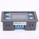3pcs XY-PWM DC3.3-30V 1Hz~150KHz Digital Display Wave Rectangular Wave Pulse Signal Generator 3pcs XY-PWM DC3.3-30V 1Hz~150KHz Digital Display Wave Rectangular Wave Pulse Signal Generator