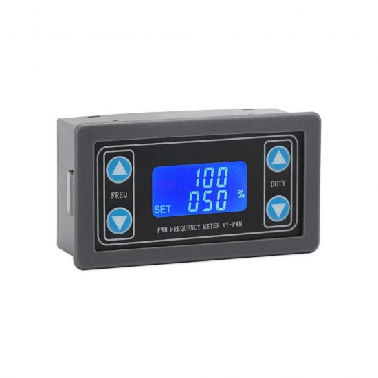 3pcs XY-PWM DC3.3-30V 1Hz~150KHz Digital Display Wave Rectangular Wave Pulse Signal Generator 3pcs XY-PWM DC3.3-30V 1Hz~150KHz Digital Display Wave Rectangular Wave Pulse Signal Generator