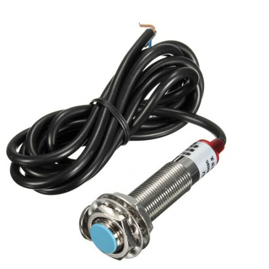 4 Digital Green LED Tachometer RPM Speed Meter + Proximity Switch Sensor NPN 4 Digital Green LED Tachometer RPM Speed Meter + Proximity Switch Sensor NPN