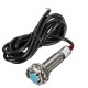 4 Digital Green LED Tachometer RPM Speed Meter + Proximity Switch Sensor NPN 4 Digital Green LED Tachometer RPM Speed Meter + Proximity Switch Sensor NPN