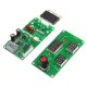40A/100A Spot Welding Machine Time Current Controller Control Panel Board Adjust Time and Current Module with Digital Display 40A/100A Spot Welding Machine Time Current Controller Control Panel Board Adjust Time and Current Module with Digital Display