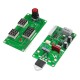 40A/100A Spot Welding Machine Time Current Controller Control Panel Board Adjust Time and Current Module with Digital Display 40A/100A Spot Welding Machine Time Current Controller Control Panel Board Adjust Time and Current Module with Digital Display