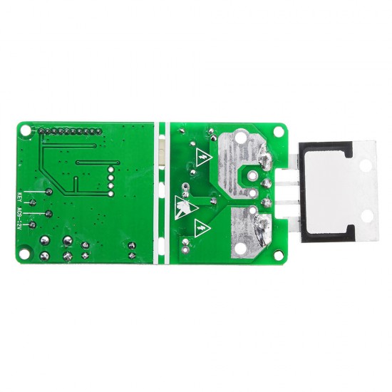 40A/100A Spot Welding Machine Time Current Controller Control Panel Board Adjust Time and Current Module with Digital Display 40A/100A Spot Welding Machine Time Current Controller Control Panel Board Adjust Time and Current Module with Digital Display