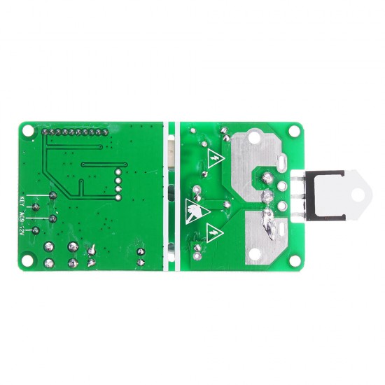 40A/100A Spot Welding Machine Time Current Controller Control Panel Board Adjust Time and Current Module with Digital Display 40A/100A Spot Welding Machine Time Current Controller Control Panel Board Adjust Time and Current Module with Digital Display