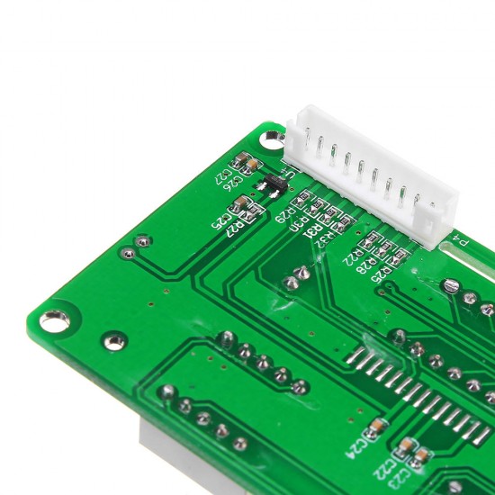 40A/100A Spot Welding Machine Time Current Controller Control Panel Board Adjust Time and Current Module with Digital Display 40A/100A Spot Welding Machine Time Current Controller Control Panel Board Adjust Time and Current Module with Digital Display