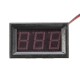 5Pcs 0.56 Inch Red AC70-500V Mini Digital Volt Meterr Voltage Panel Meter 5Pcs 0.56 Inch Red AC70-500V Mini Digital Volt Meterr Voltage Panel Meter