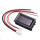 5Pcs DC 7-110V 10A Three-digit Ammeter High Voltage Digital Display Voltage and Current Meter Voltmeter 5Pcs DC 7-110V 10A Three-digit Ammeter High Voltage Digital Display Voltage and Current Meter Voltmeter