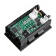 5Pcs DC 7-110V 10A Three-digit Ammeter High Voltage Digital Display Voltage and Current Meter Voltmeter 5Pcs DC 7-110V 10A Three-digit Ammeter High Voltage Digital Display Voltage and Current Meter Voltmeter