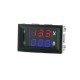 5Pcs DC 7-110V 10A Three-digit Ammeter High Voltage Digital Display Voltage and Current Meter Voltmeter 5Pcs DC 7-110V 10A Three-digit Ammeter High Voltage Digital Display Voltage and Current Meter Voltmeter