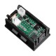 5Pcs DC 7-110V 10A Three-digit Ammeter High Voltage Digital Display Voltage and Current Meter Voltmeter 5Pcs DC 7-110V 10A Three-digit Ammeter High Voltage Digital Display Voltage and Current Meter Voltmeter
