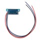 5Pcs DC 0-200V 0.36 Inch Mini Digital Volt Meter Voltage Tester 3 Wire Digital Volt Indicator Car Voltmeter 5Pcs DC 0-200V 0.36 Inch Mini Digital Volt Meter Voltage Tester 3 Wire Digital Volt Indicator Car Voltmeter